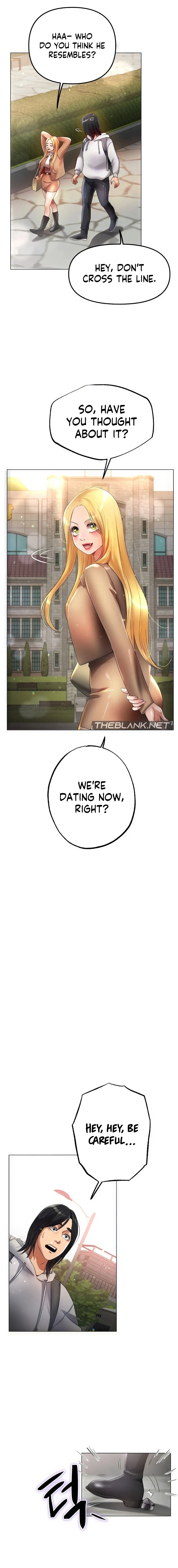 Read Taming My Young Aunt chapter 8 image 9 on Lezhin