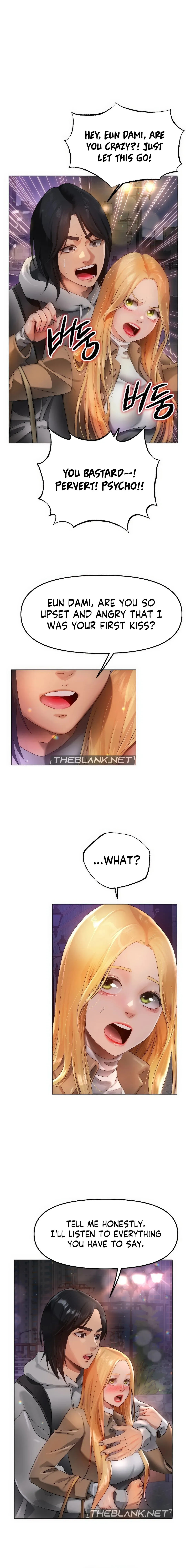 Read Taming My Young Aunt chapter 9 image 12 on Lezhin