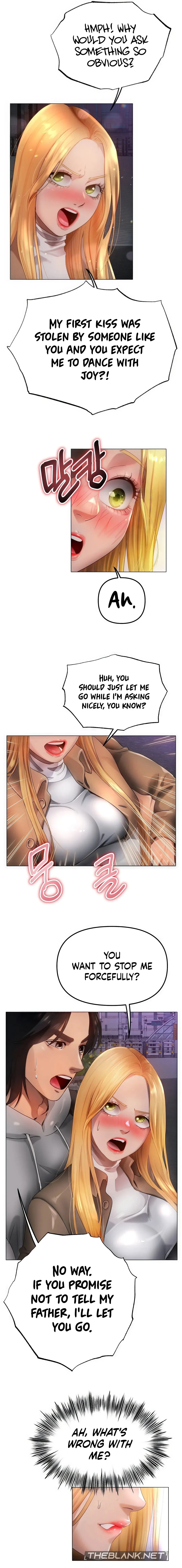 Read Taming My Young Aunt chapter 9 image 13 on Lezhin