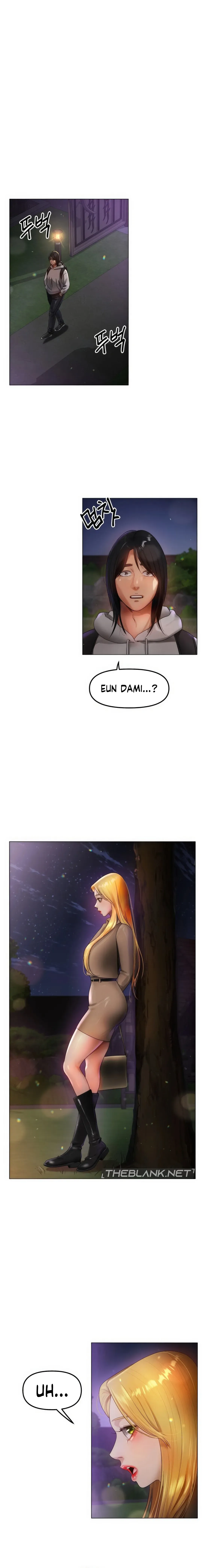 Read Taming My Young Aunt chapter 9 image 2 on Lezhin