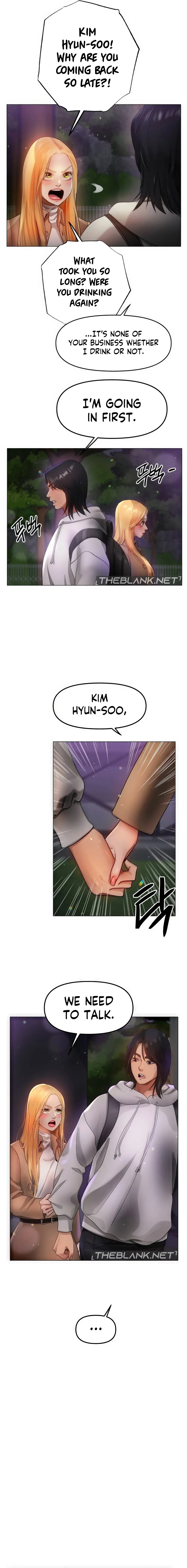 Read Taming My Young Aunt chapter 9 image 3 on Lezhin
