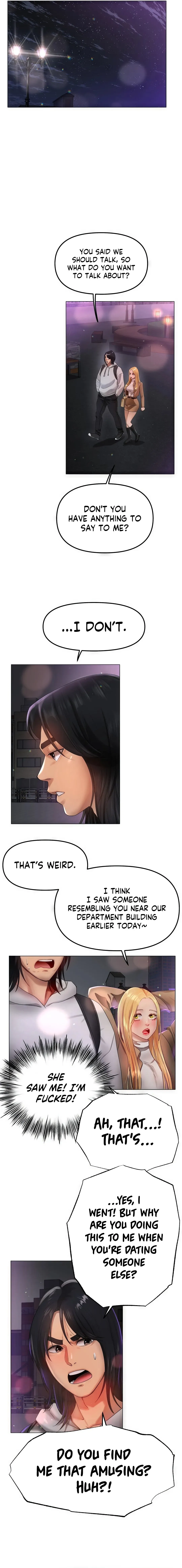 Read Taming My Young Aunt chapter 9 image 4 on Lezhin