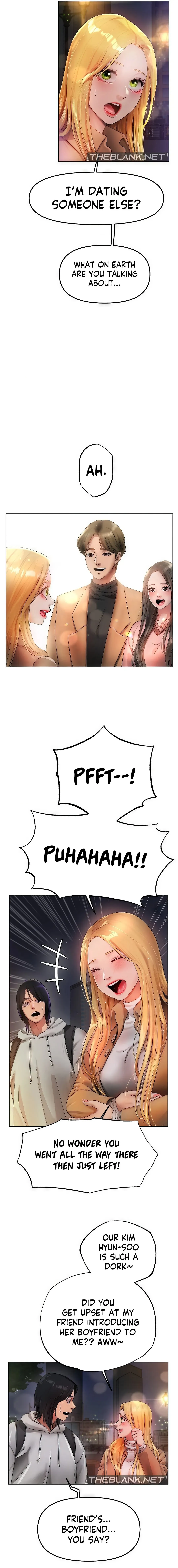 Read Taming My Young Aunt chapter 9 image 5 on Lezhin