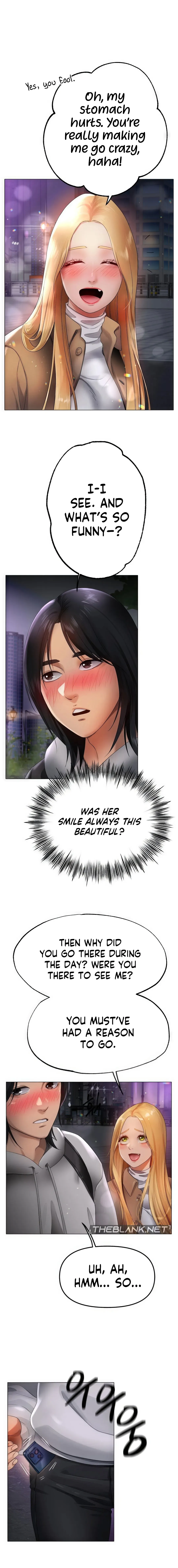Read Taming My Young Aunt chapter 9 image 6 on Lezhin