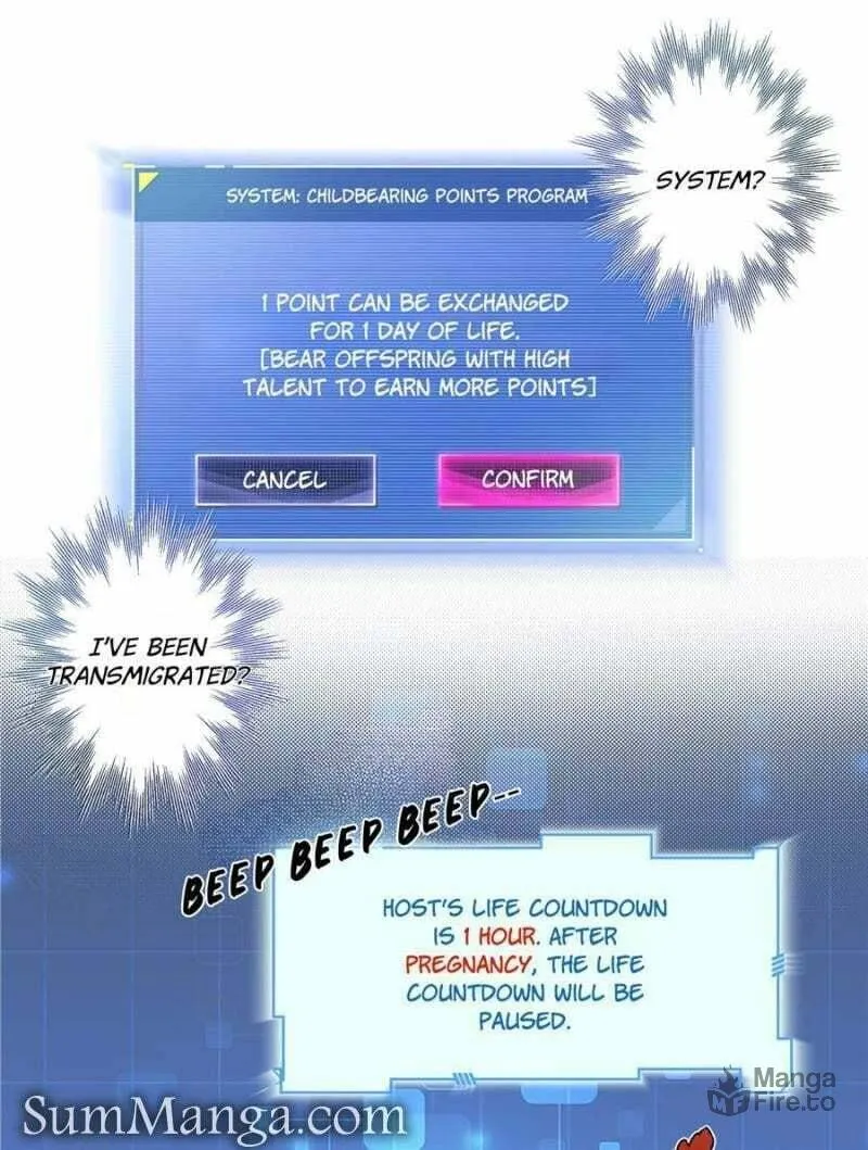Read Taming the Beasts With Multi-Pregnancy System chapter 1 image 8 on Lezhin