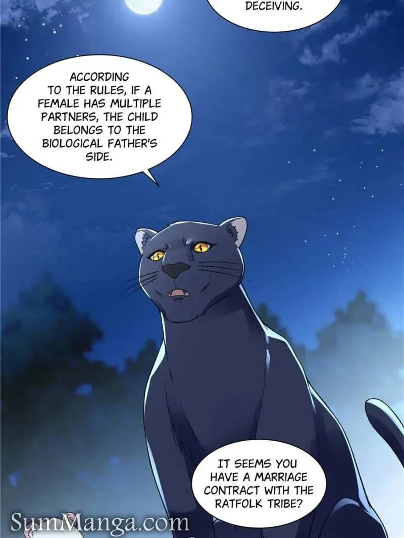 Read Taming the Beasts With Multi-Pregnancy System chapter 10 image 28 on Lezhin