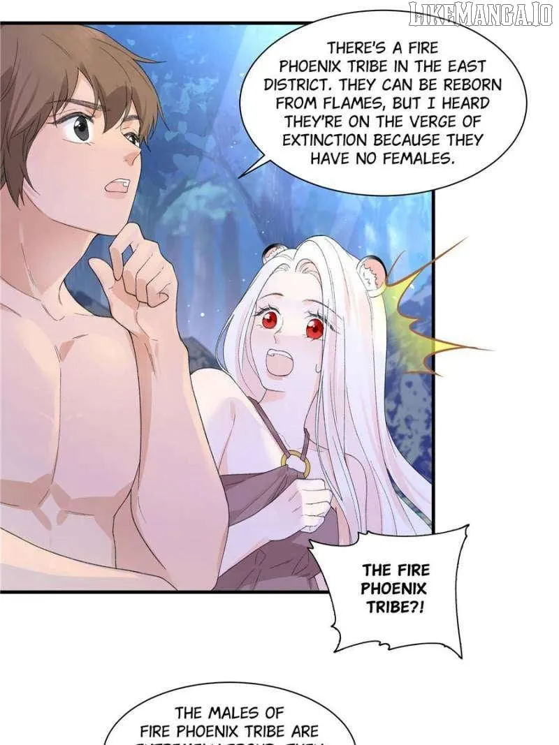 Read Taming the Beasts With Multi-Pregnancy System chapter 13 image 30 on Lezhin