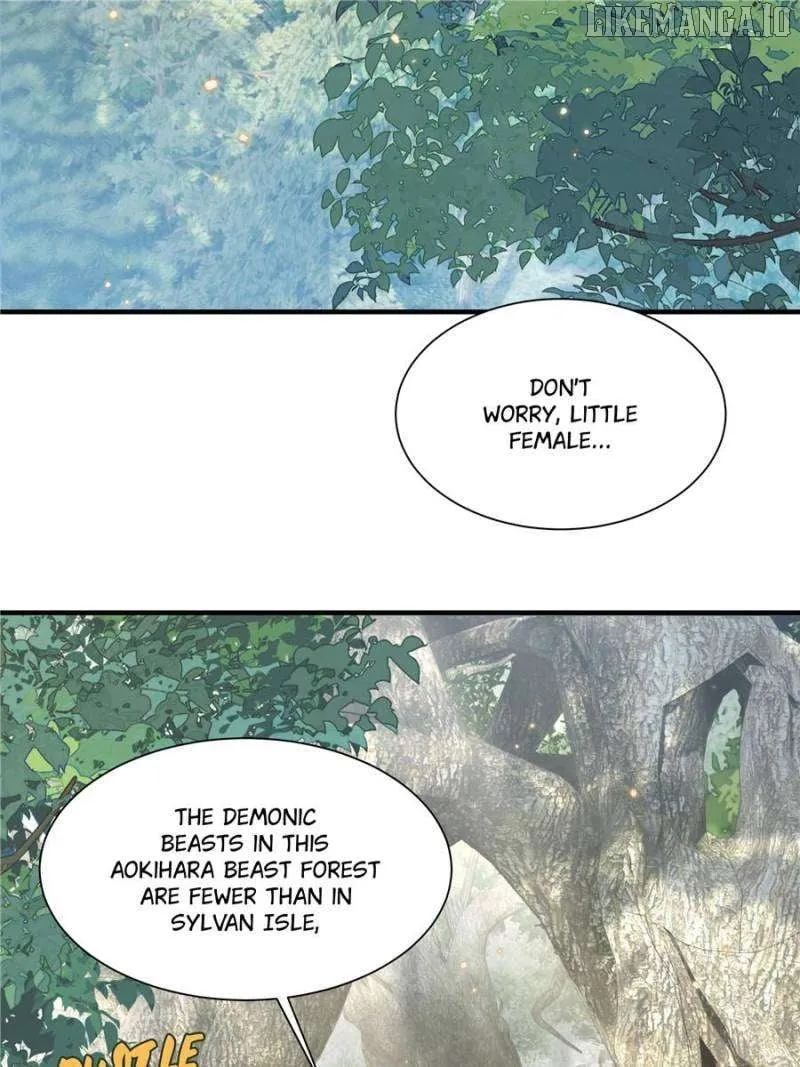 Read Taming the Beasts With Multi-Pregnancy System chapter 17 image 27 on Lezhin