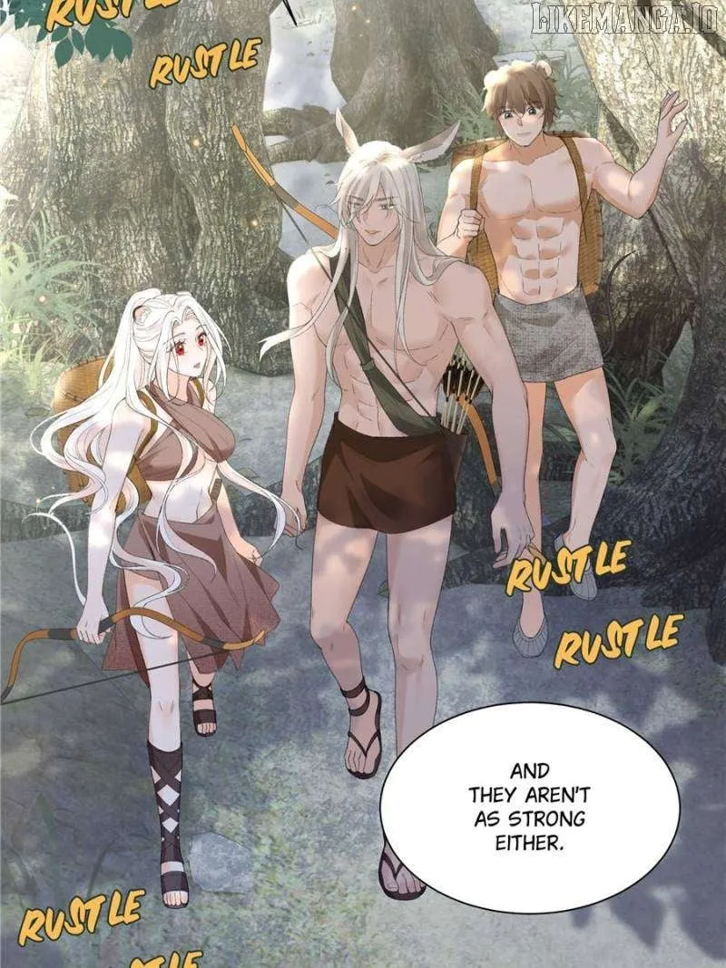Read Taming the Beasts With Multi-Pregnancy System chapter 17 image 28 on Lezhin