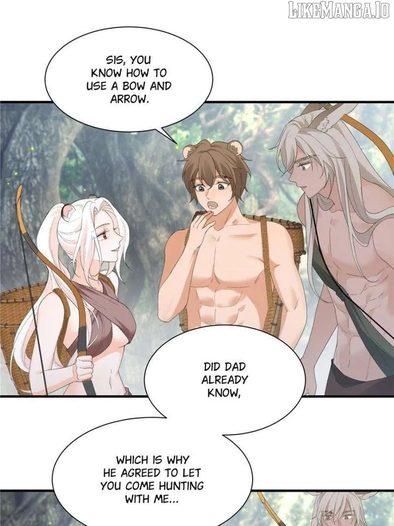 Read Taming the Beasts With Multi-Pregnancy System chapter 17 image 40 on Lezhin