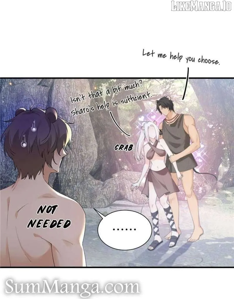 Read Taming the Beasts With Multi-Pregnancy System chapter 18 image 21 on Lezhin