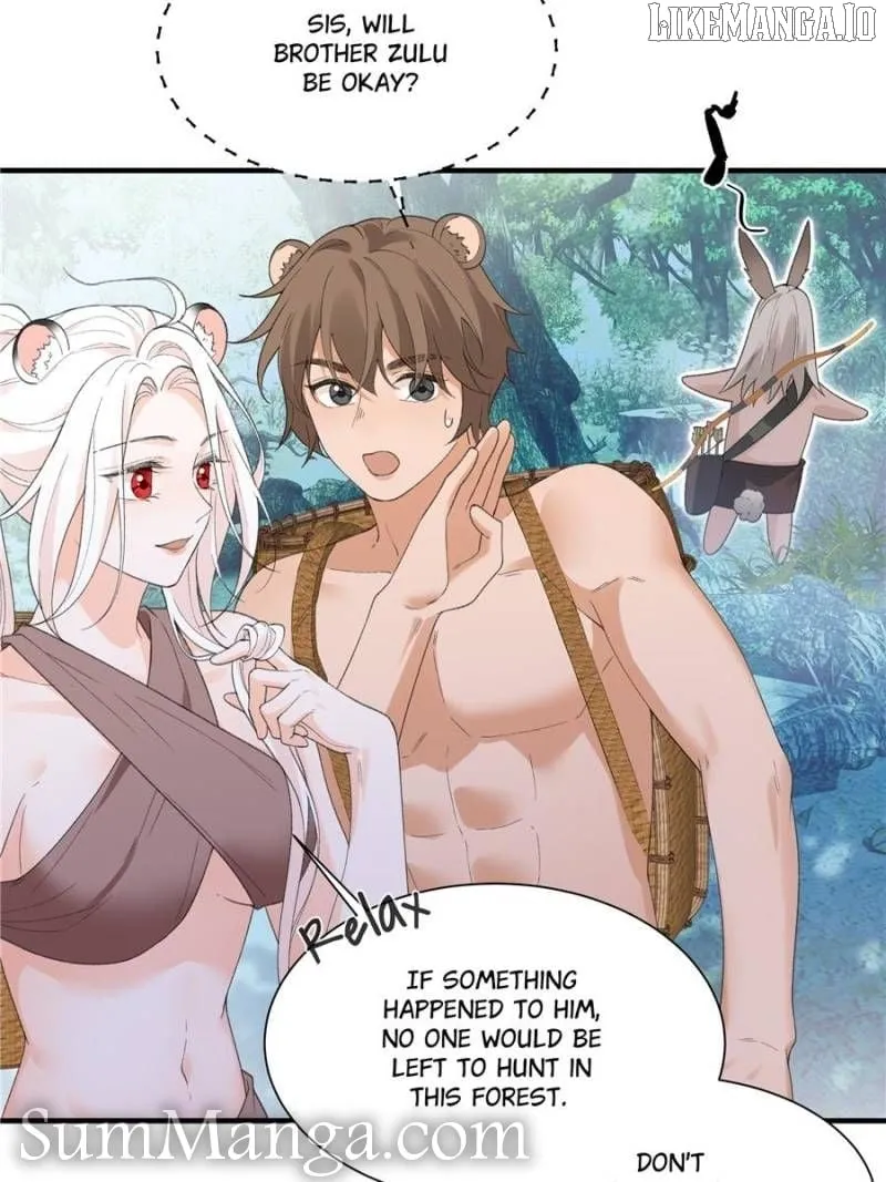Read Taming the Beasts With Multi-Pregnancy System chapter 18 image 3 on Lezhin