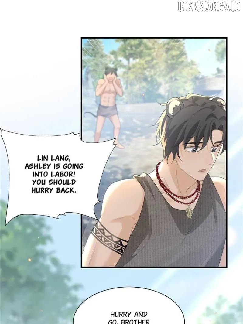 Read Taming the Beasts With Multi-Pregnancy System chapter 18 image 41 on Lezhin