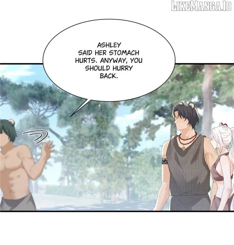 Read Taming the Beasts With Multi-Pregnancy System chapter 18 image 44 on Lezhin