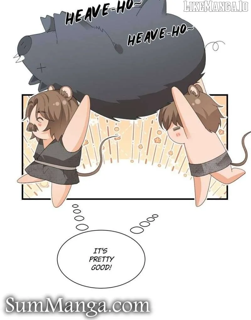 Read Taming the Beasts With Multi-Pregnancy System chapter 20 image 5 on Lezhin