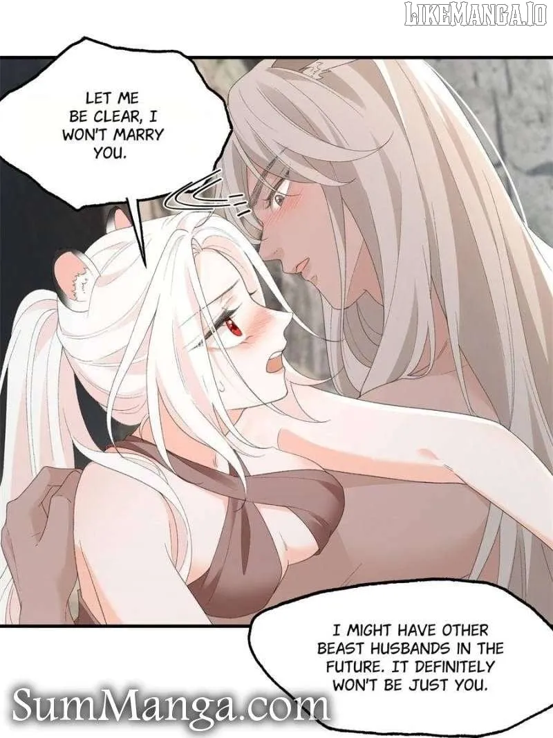 Read Taming the Beasts With Multi-Pregnancy System chapter 20 image 8 on Lezhin