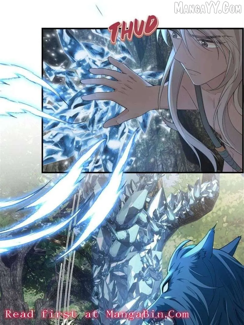 Read Taming the Beasts With Multi-Pregnancy System chapter 23 image 3 on Lezhin
