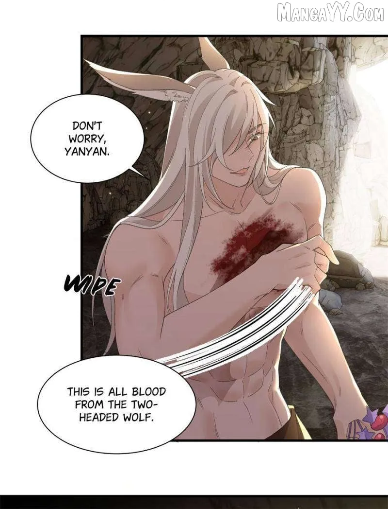 Read Taming the Beasts With Multi-Pregnancy System chapter 23 image 33 on Lezhin