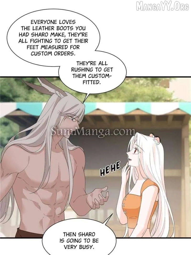 Read Taming the Beasts With Multi-Pregnancy System chapter 24 image 26 on Lezhin