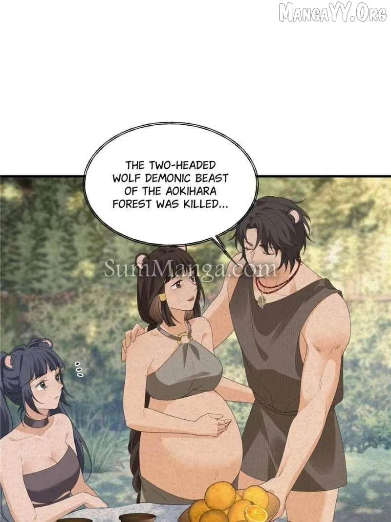 Read Taming the Beasts With Multi-Pregnancy System chapter 24 image 41 on Lezhin