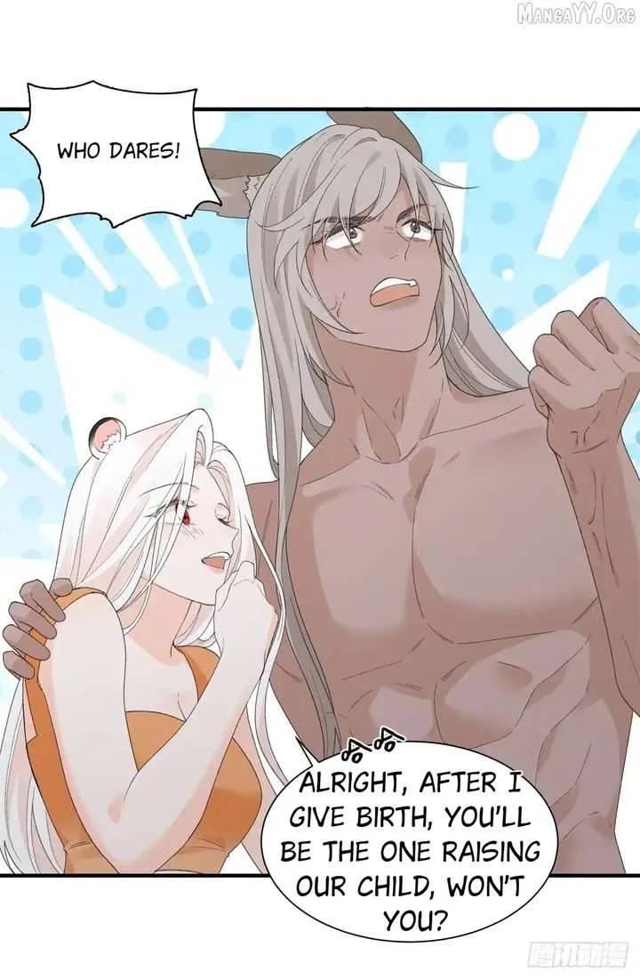 Read Taming the Beasts With Multi-Pregnancy System chapter 25 image 10 on Lezhin
