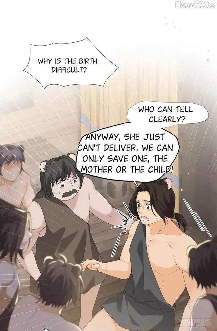 Read Taming the Beasts With Multi-Pregnancy System chapter 25 image 24 on Lezhin