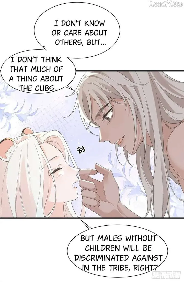 Read Taming the Beasts With Multi-Pregnancy System chapter 25 image 8 on Lezhin