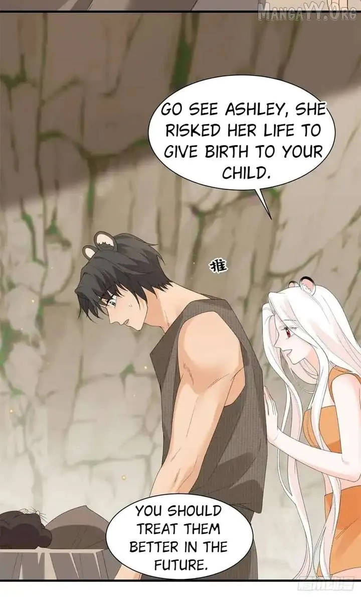 Read Taming the Beasts With Multi-Pregnancy System chapter 27 image 5 on Lezhin