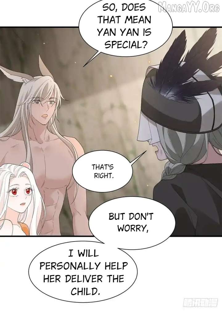Read Taming the Beasts With Multi-Pregnancy System chapter 28 image 8 on Lezhin