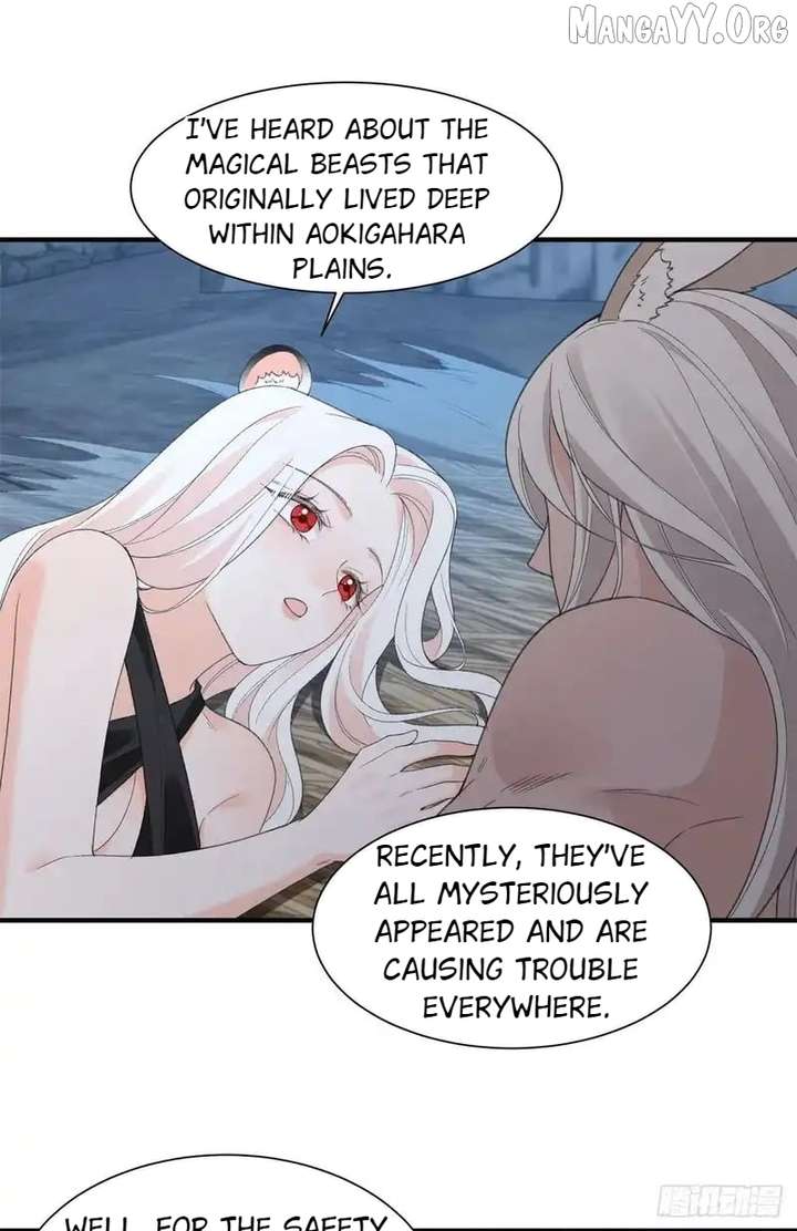 Read Taming the Beasts With Multi-Pregnancy System chapter 30 image 3 on Lezhin