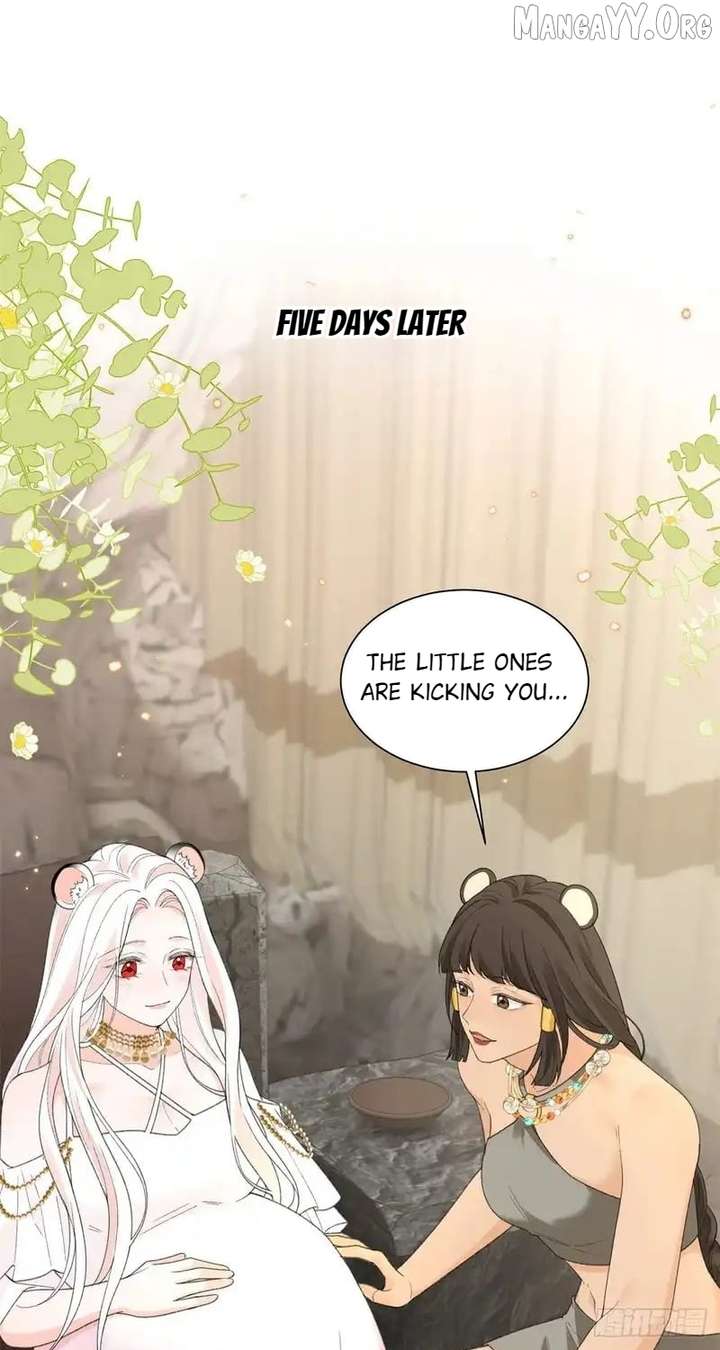 Read Taming the Beasts With Multi-Pregnancy System chapter 30 image 7 on Lezhin
