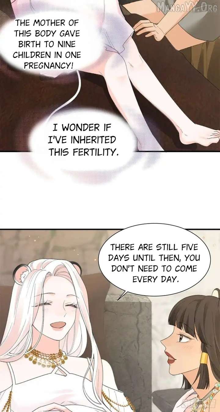 Read Taming the Beasts With Multi-Pregnancy System chapter 30 image 8 on Lezhin