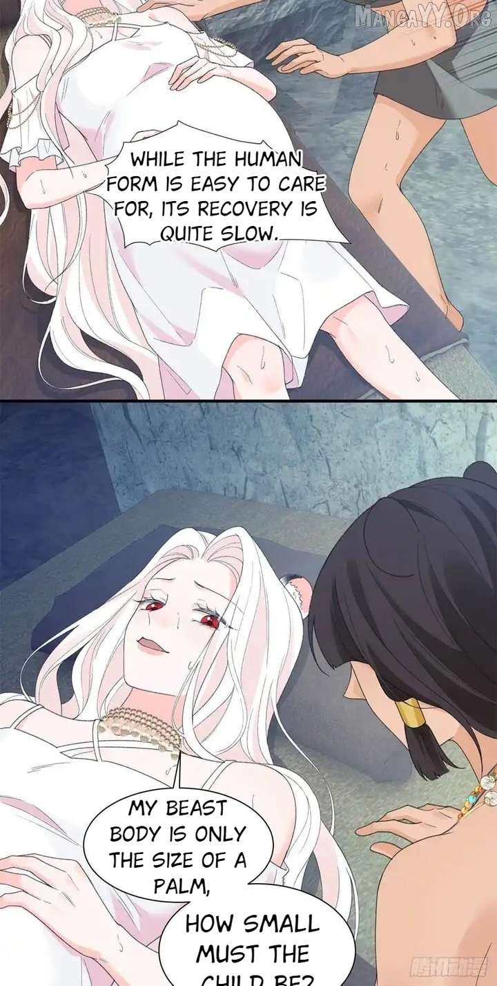 Read Taming the Beasts With Multi-Pregnancy System chapter 31 image 19 on Lezhin