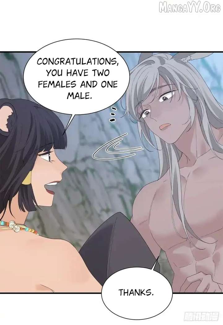 Read Taming the Beasts With Multi-Pregnancy System chapter 32 image 3 on Lezhin