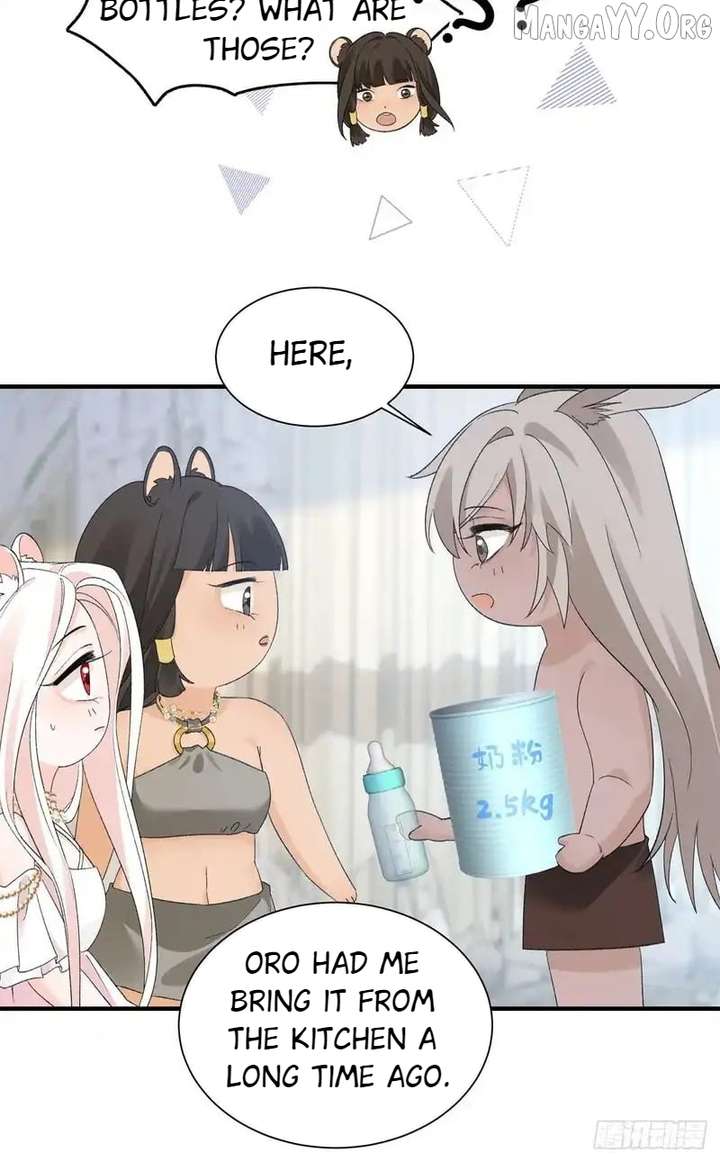Read Taming the Beasts With Multi-Pregnancy System chapter 32 image 31 on Lezhin