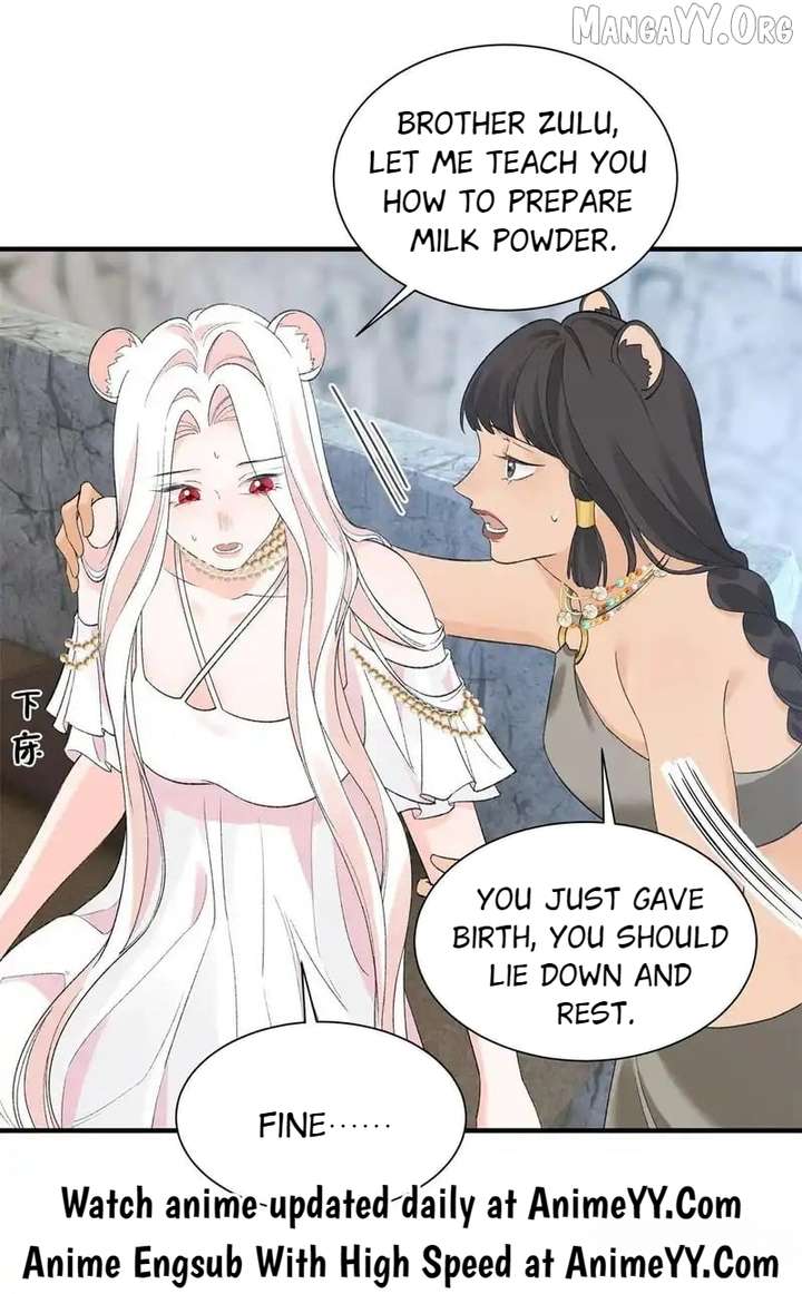 Read Taming the Beasts With Multi-Pregnancy System chapter 32 image 32 on Lezhin