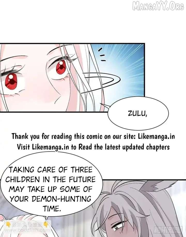 Read Taming the Beasts With Multi-Pregnancy System chapter 33 image 3 on Lezhin