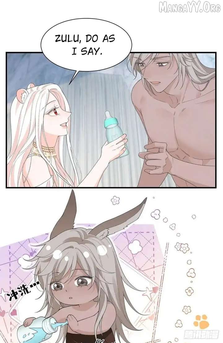 Read Taming the Beasts With Multi-Pregnancy System chapter 33 image 6 on Lezhin