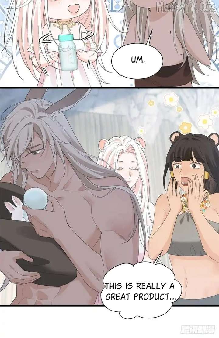 Read Taming the Beasts With Multi-Pregnancy System chapter 33 image 8 on Lezhin
