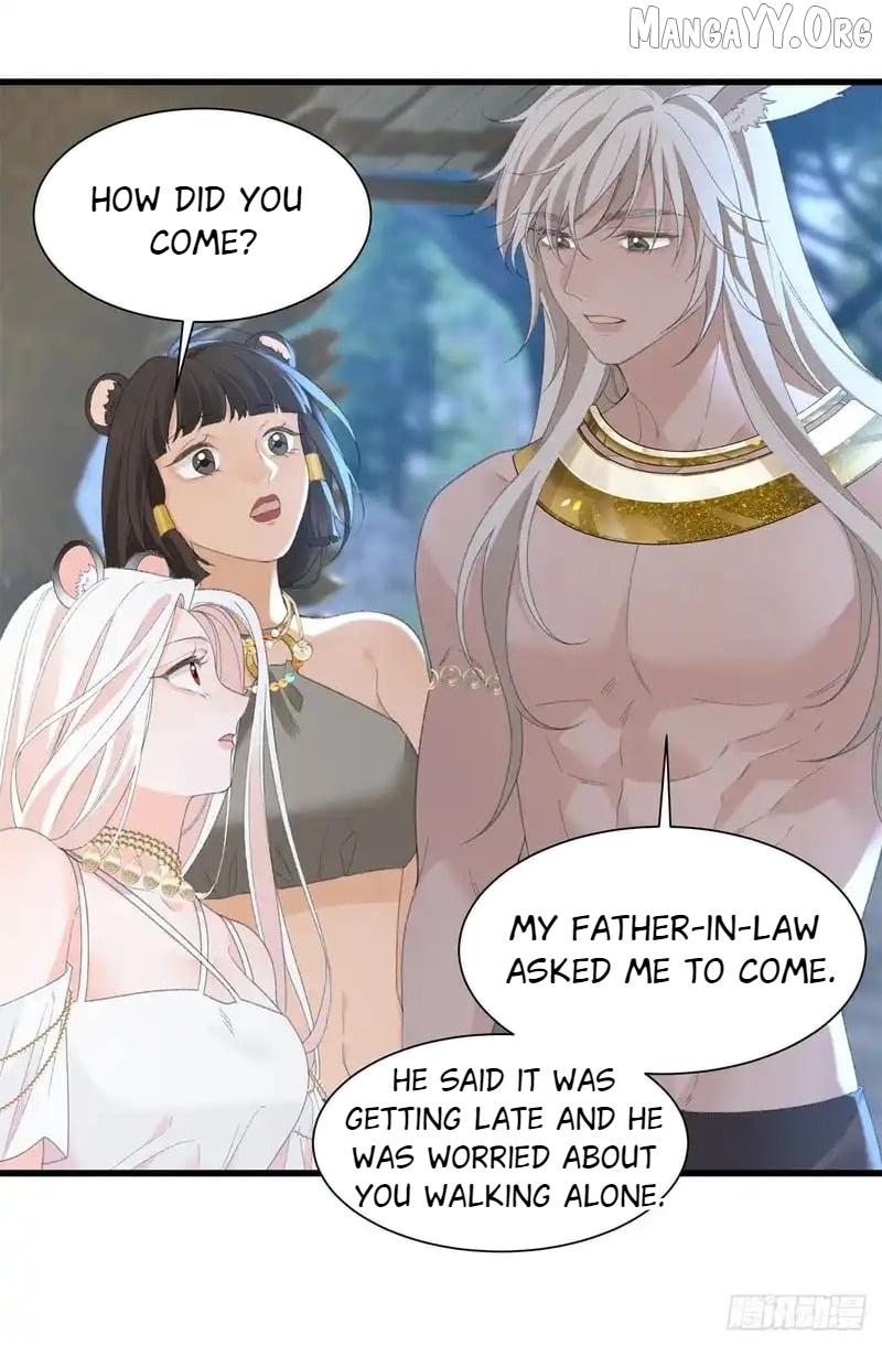 Read Taming the Beasts With Multi-Pregnancy System chapter 34 image 17 on Lezhin