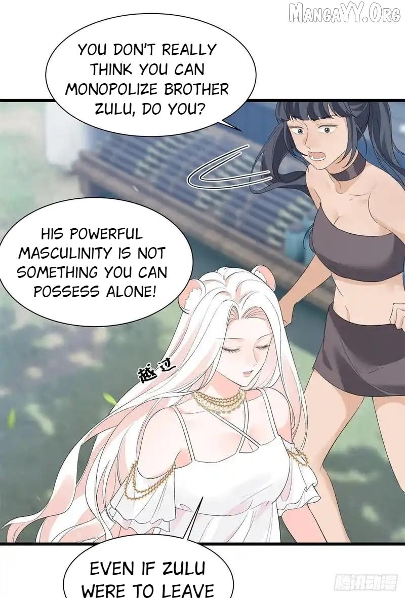 Read Taming the Beasts With Multi-Pregnancy System chapter 34 image 3 on Lezhin
