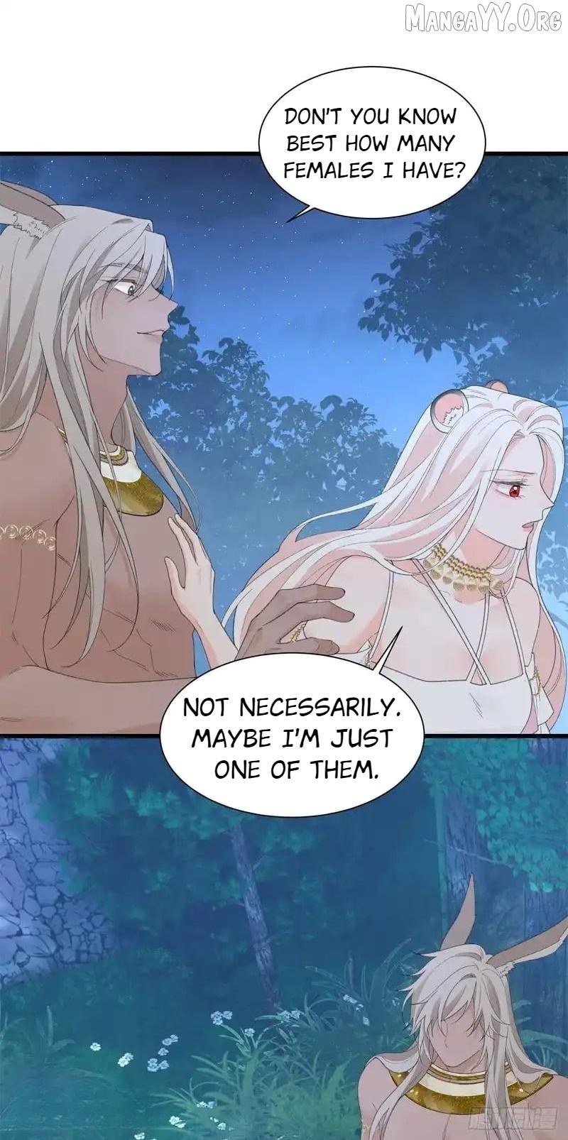 Read Taming the Beasts With Multi-Pregnancy System chapter 35 image 3 on Lezhin