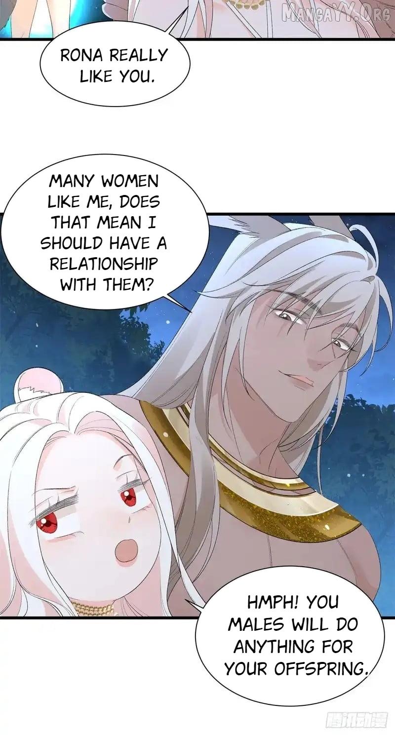 Read Taming the Beasts With Multi-Pregnancy System chapter 36 image 1 on Lezhin