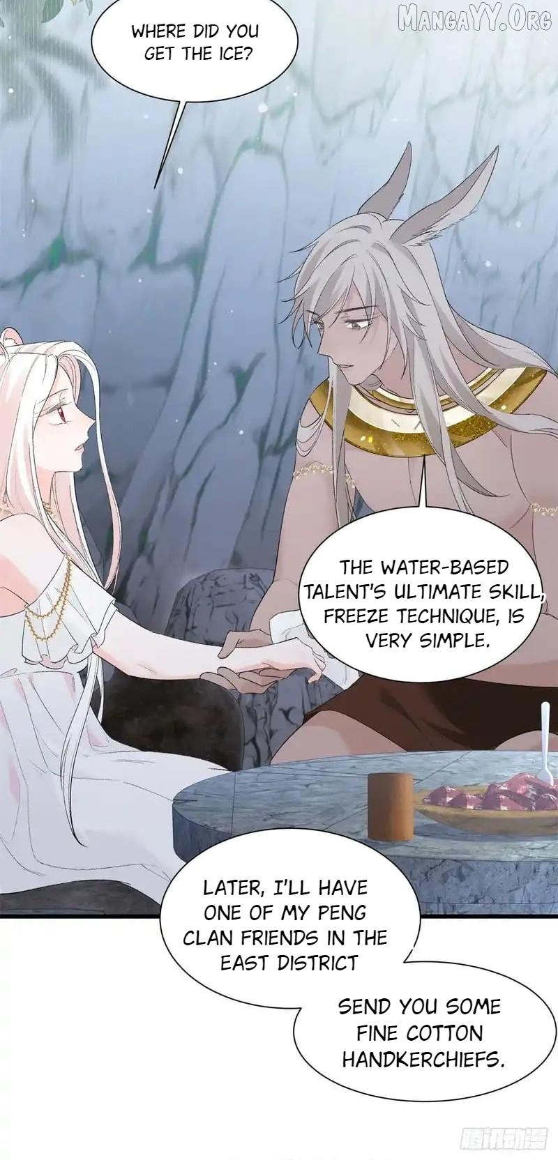 Read Taming the Beasts With Multi-Pregnancy System chapter 36 image 13 on Lezhin