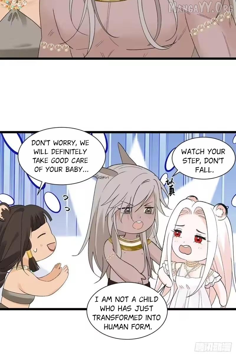Read Taming the Beasts With Multi-Pregnancy System chapter 39 image 3 on Lezhin