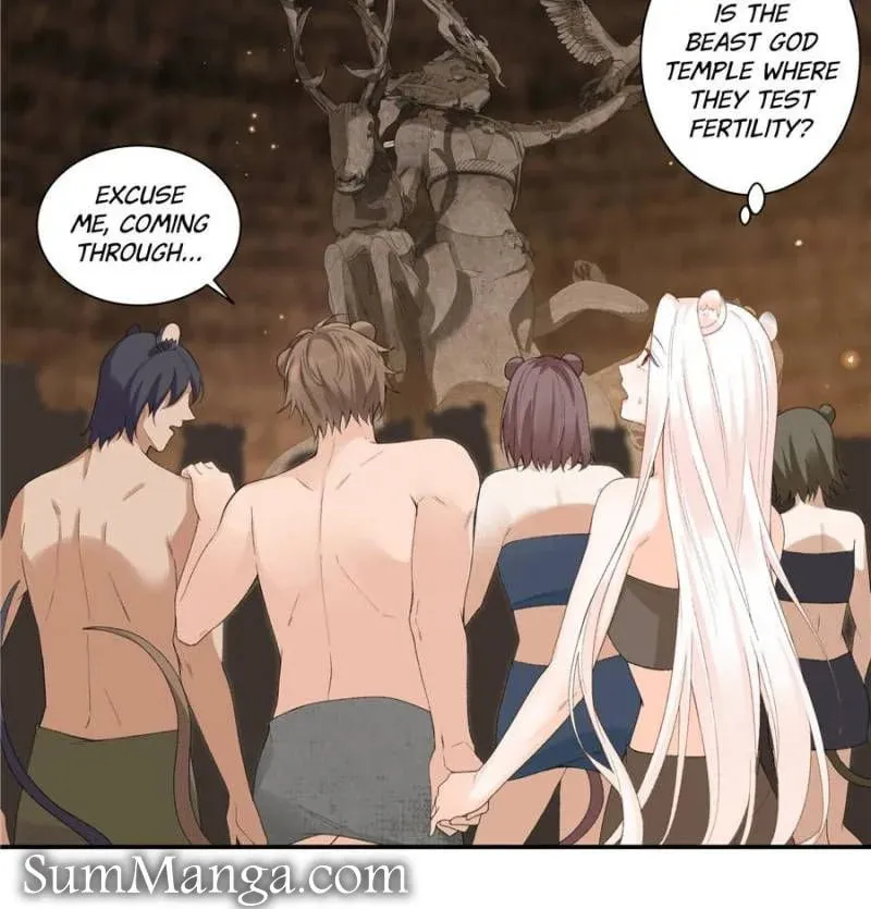Read Taming the Beasts With Multi-Pregnancy System chapter 5 image 25 on Lezhin