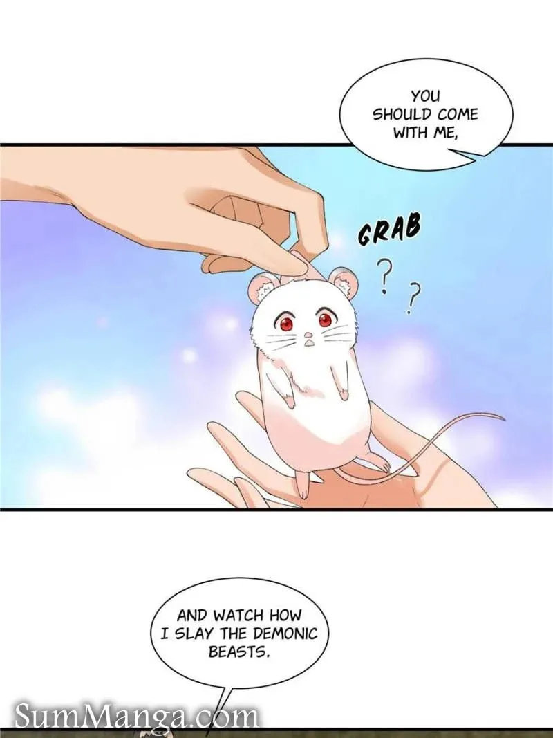Read Taming the Beasts With Multi-Pregnancy System chapter 8 image 13 on Lezhin