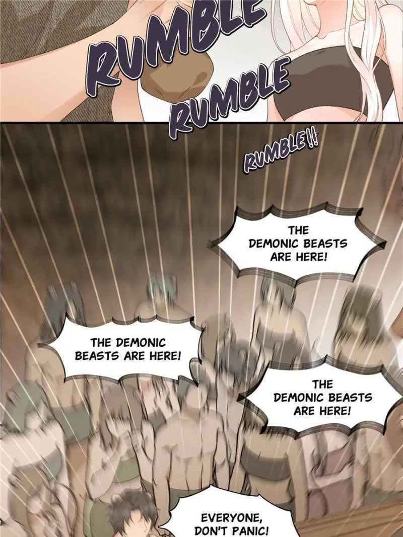 Read Taming the Beasts With Multi-Pregnancy System chapter 8 image 3 on Lezhin