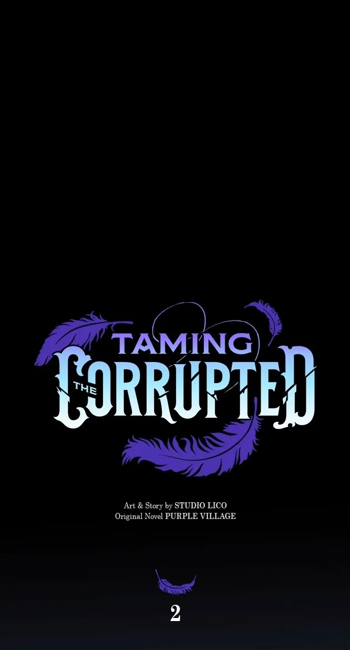 Read Taming the Corrupted chapter 2 image 34 on Lezhin