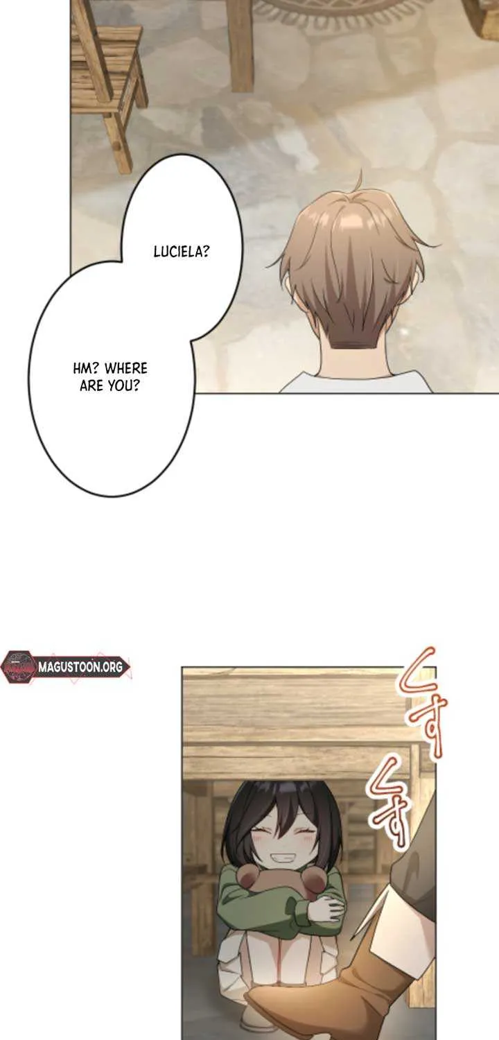 Taming the Demon King Chapter 1 page 28 - 